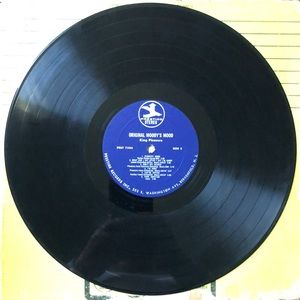 King Pleasure Moody's Mood Vinyl Album '68